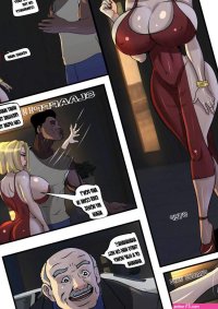 Porn comic Black New World Order. Chapter 1. Lasga Claven Sex comic dark skinned guys