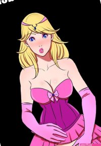 The New Order 2 : Futanari Comic