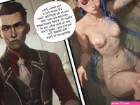 Earning The Name Part 3: Chaotic Order Porn Comic english 04