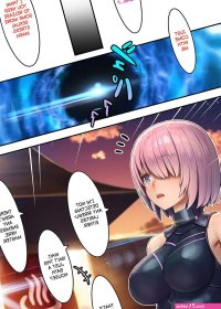 FateGentle Order Part 1 Porn Comic english 12