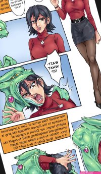 Order Up! Comic duo