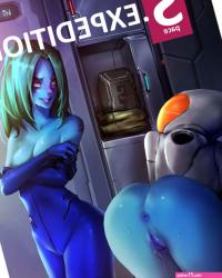 S.EXpedition Porn comic Cartoon porn comics Rule 34 comic