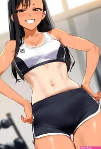 . Nagatoro NTR Comic. RanTyp