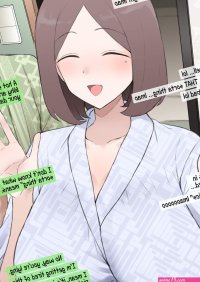 Terasu MC Mom LINE NTR English Tekkamaki comic porn