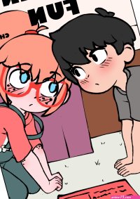 Innocent Fun Porn comic Cartoon porn comics Rule 34 comic