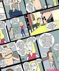 A Paralllel Relationship porn comic