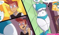 My life as a Teenage Robot