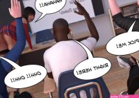 Sexy Teacher Captions 1 Read Online Free Porn Comic