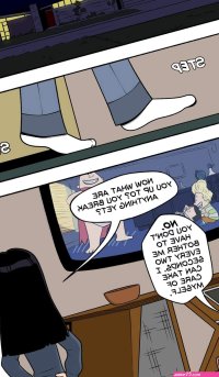 Supervision Porn comic Cartoon porn comics Rule 34 comic