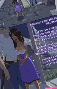Better This Way Porn Comic english 10