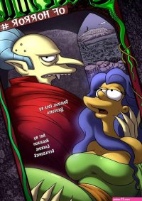 Porn comic Treehouse Of Horror. Chapter 4. The Simpsons. KogeiKun. Sex comic with friends got