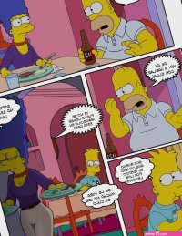 Porn comic Simpsons Comics. IToonEAXXX.. Affinity. Chapter 1. Part 1 Sex comic brought a girl