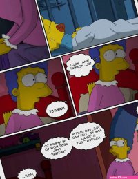 Porn comic Simpsons Comics. IToonEAXXX. Obsession. Chapter 2 Sex comic and his mom