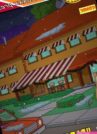 itooneaXxX Navidad 4 The Simpsons Free Porn Comics