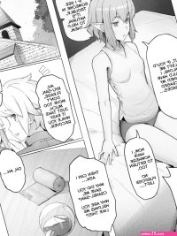 Is It Wrong To Make Ryu Happy In The Past?
