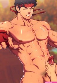 lvlv Ryu Street Fighter