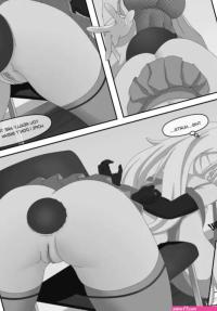 Comic: Naruto Sex Education With Dialog!