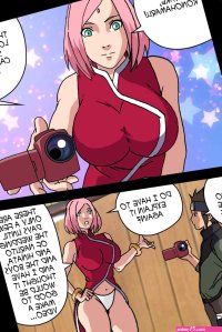 The Secrets of Konoha porn comic