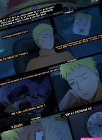 Porn comic Naruto. Sexy Trip. KristoLin Sex comic takes pills that