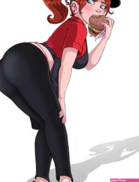Porn comic Shadman art Sex comic selection of pictures