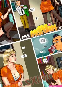 . A Loud House. The Loud House. MILFToon.. House. The Loud