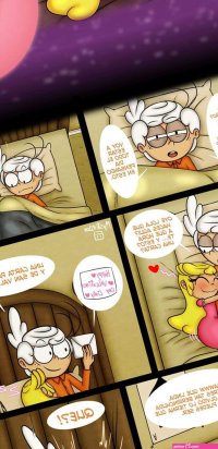 The loud house porn comics en