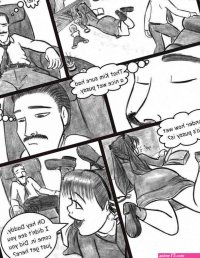 Ay Papi Part 4: A Little Rubdown Porn Comic english 03