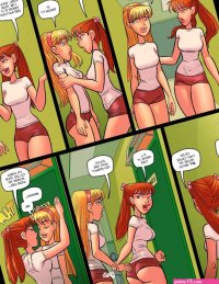 Ay Papi Part 15: A Good Workout Porn Comic english 07