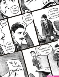 Ay Papi Part 8: Kim Sets Up a Meeting Porn Comic english 22