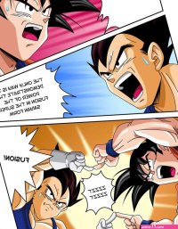 Porn comic Dragon Ball H. Sex Sayan. Garland. Dragon Ball Z. Sex comic new competition between