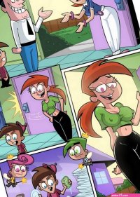Porno Los Padrinos Magicos archivos