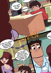 Star VS The Forces Of Sex