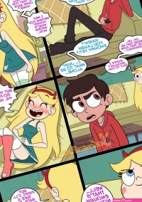 Star Vs The Forces of Sex