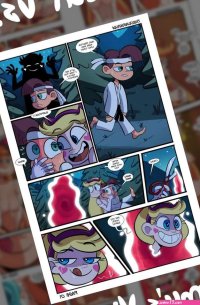 Star Vs Jeremys Virginity comic porn