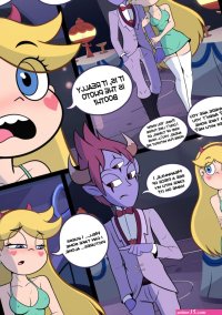 Star VS. The Forces Of Sex Part 5: Booth Buddies Porn Comic english 07