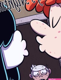 Lucys Nightmare porn comic