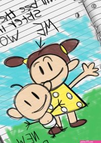 JumpJump The Loud House Comic 4