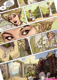 Dreams Caroline Porn Comic