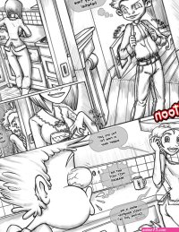 Coraline Coraline MILFToon Porn Comic