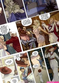 Dreams Caroline Porn Comic