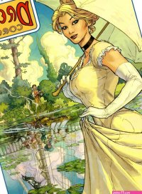 Dreams Caroline Porn Comic on