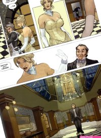 Dreams Caroline Porn Comic