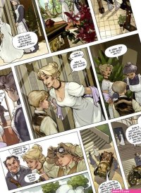 Dreams Caroline HD Hentai Porn Comic