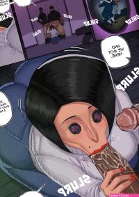 Cyberboi Coraline Free Porn Comics
