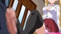Stunning Hentai babes jerk fat cocks with their lovely feet in foot fetish compilation