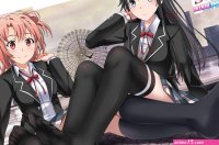 Oregairu