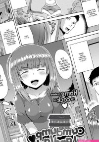 Read Toyo Cumdump Landlady