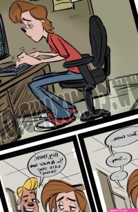 Dognose Comic