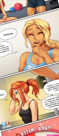 Tara Beverly Porn Comic english 30