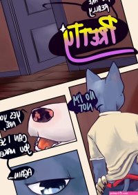 PRETTY vol.1 comic porn